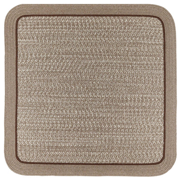 Casual Comfort Area Rug - Square
